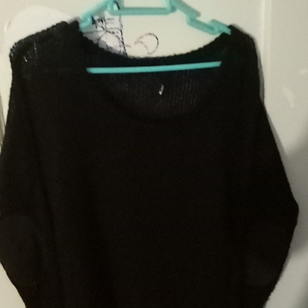 Joes sweater black women's